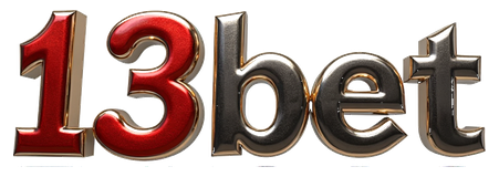 13 bet logo